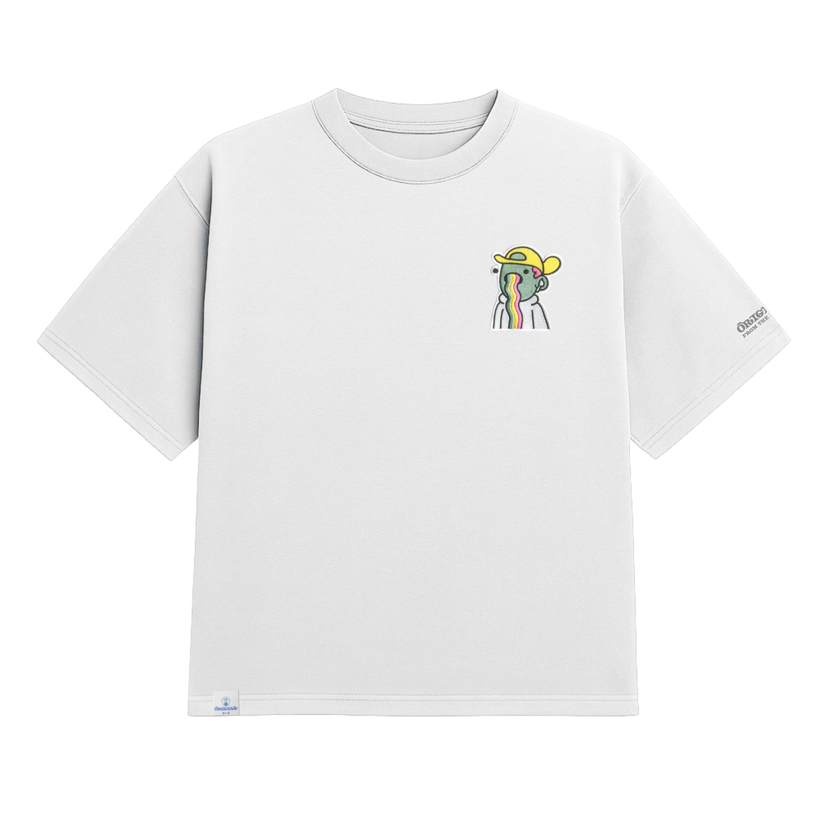 Earth Origins - Doodle Patch Heavy Tee