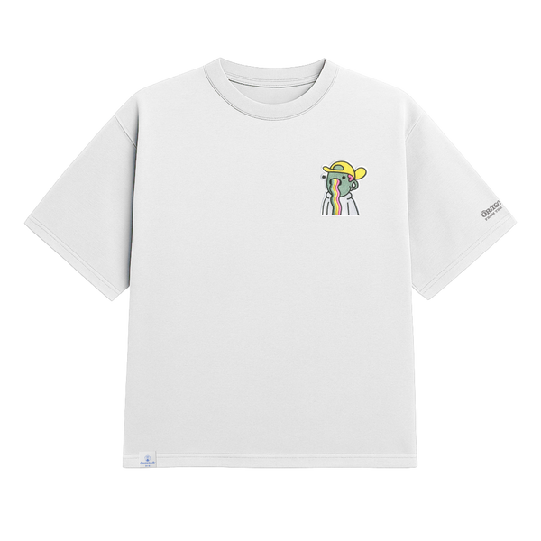 Earth Origins - Doodle Patch Heavy Tee