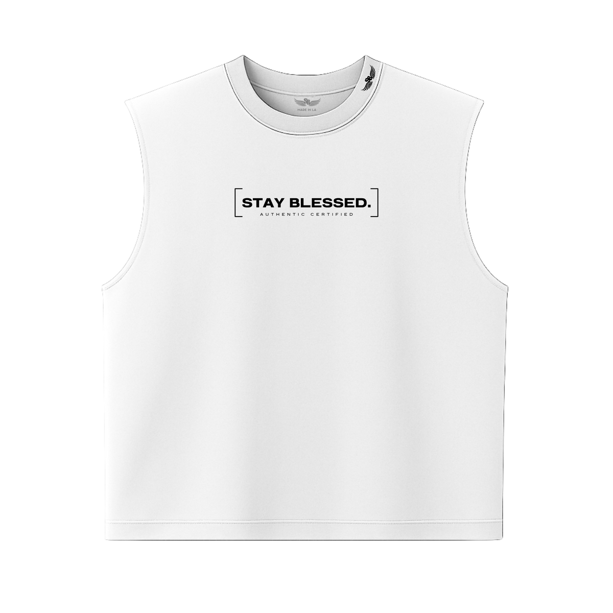 Stay Blessed Collectors Edition Sleeveless