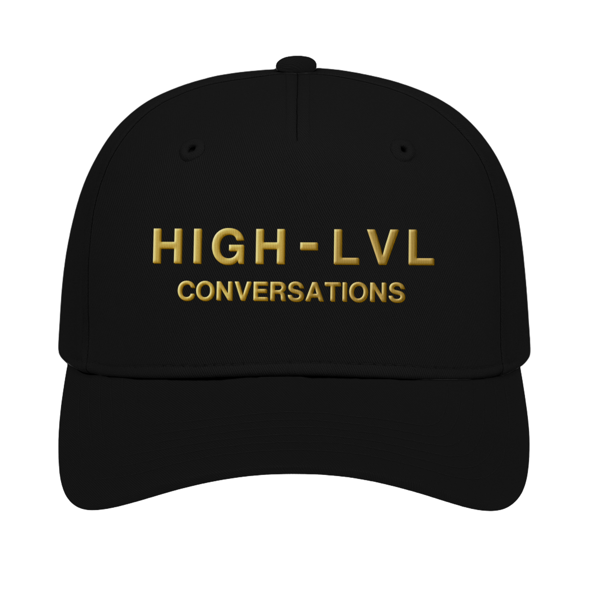 High LVL Conversations 5 Panel Hat