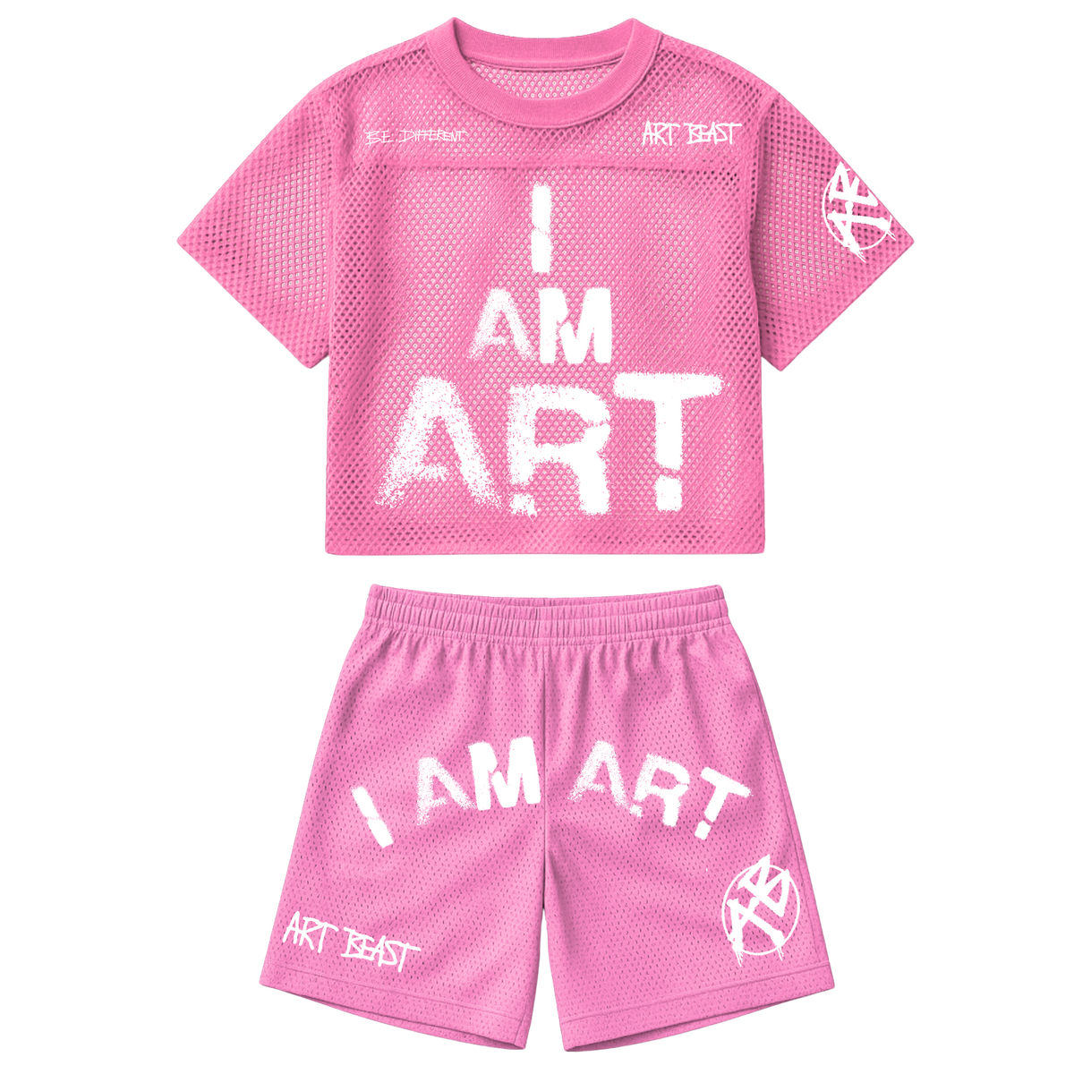 ARTBEAST - I AM ART Mesh Set