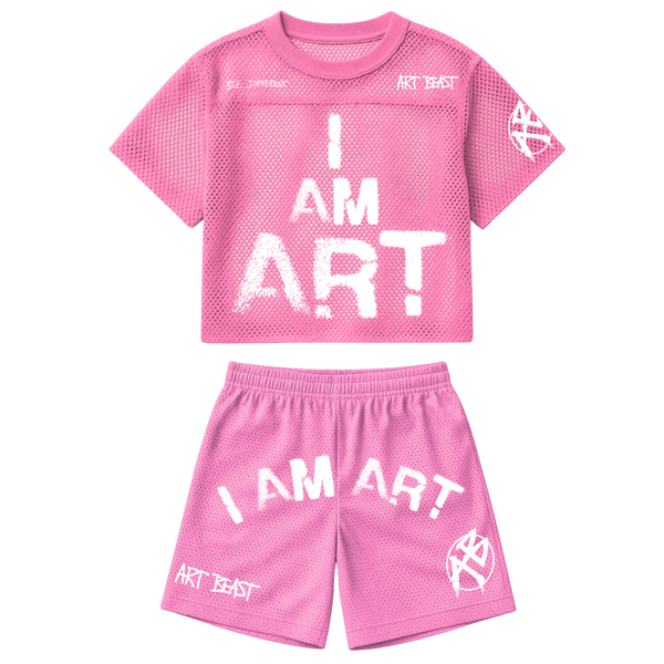 ARTBEAST - I AM ART Mesh Set