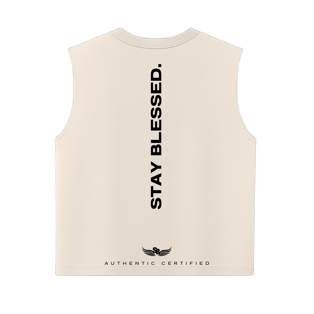 Stay Blessed Collectors Edition Sleeveless