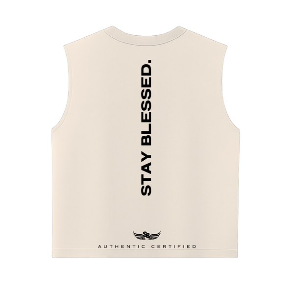 Stay Blessed Collectors Edition Sleeveless