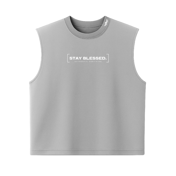 Stay Blessed Collectors Edition Sleeveless