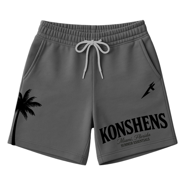 Konshens - Coast To Coast Short Shorts