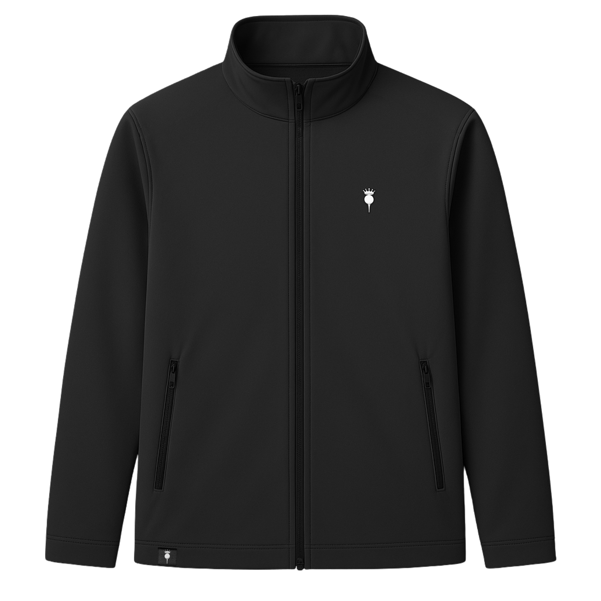 Scratch Golf Shell Coat