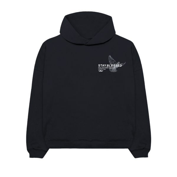 Stay Blessed Collectors Edition - Ultra Heavy Hoodie