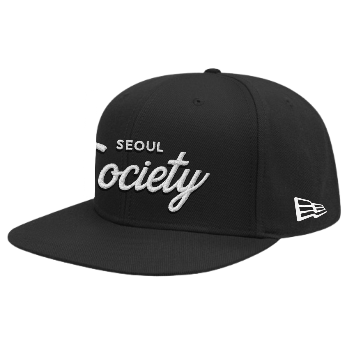 Seoul Society Premium Snapback