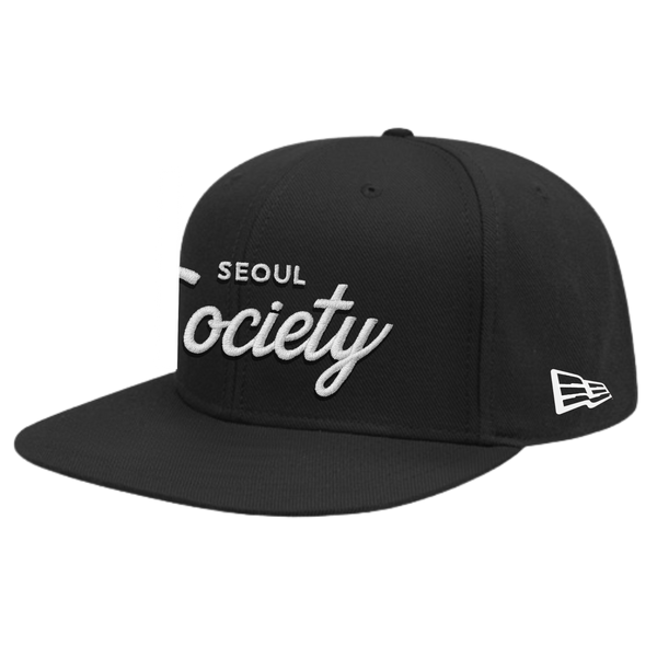 Seoul Society Premium Snapback