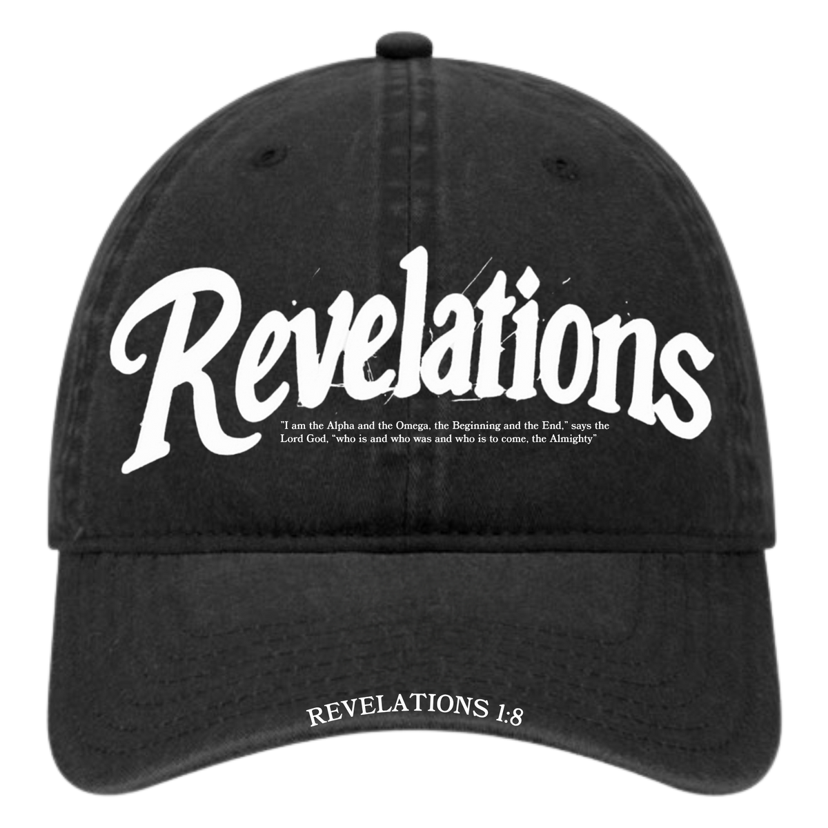Revelations Dad Cap