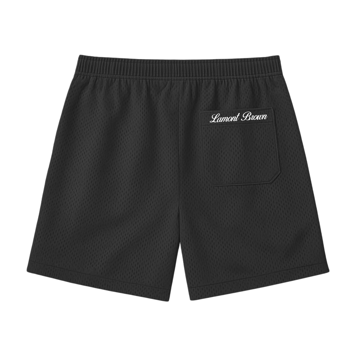 Lamont Brown x PUR3 x All Star Classics - Mesh Shorts