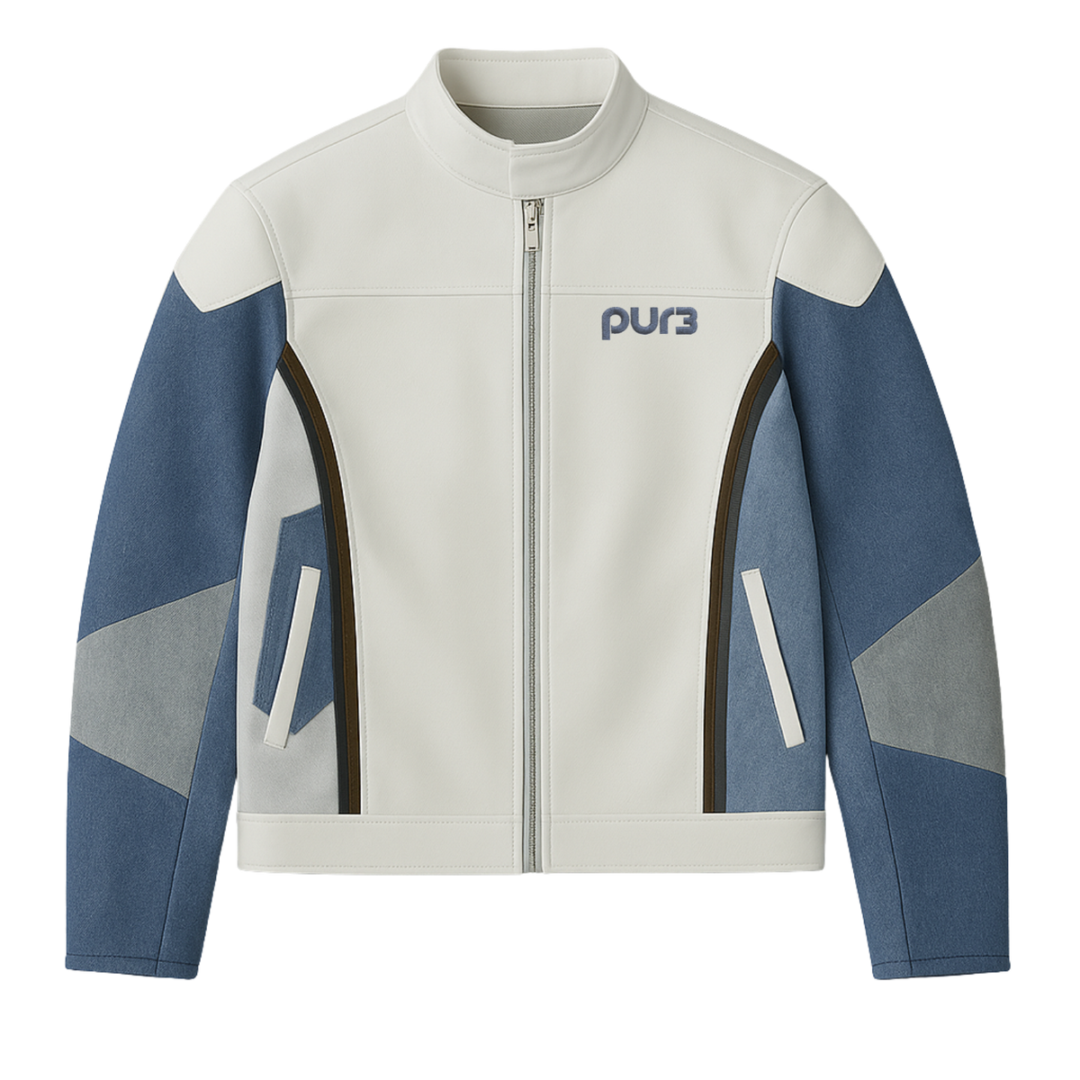 PUR3 Racer Jacket