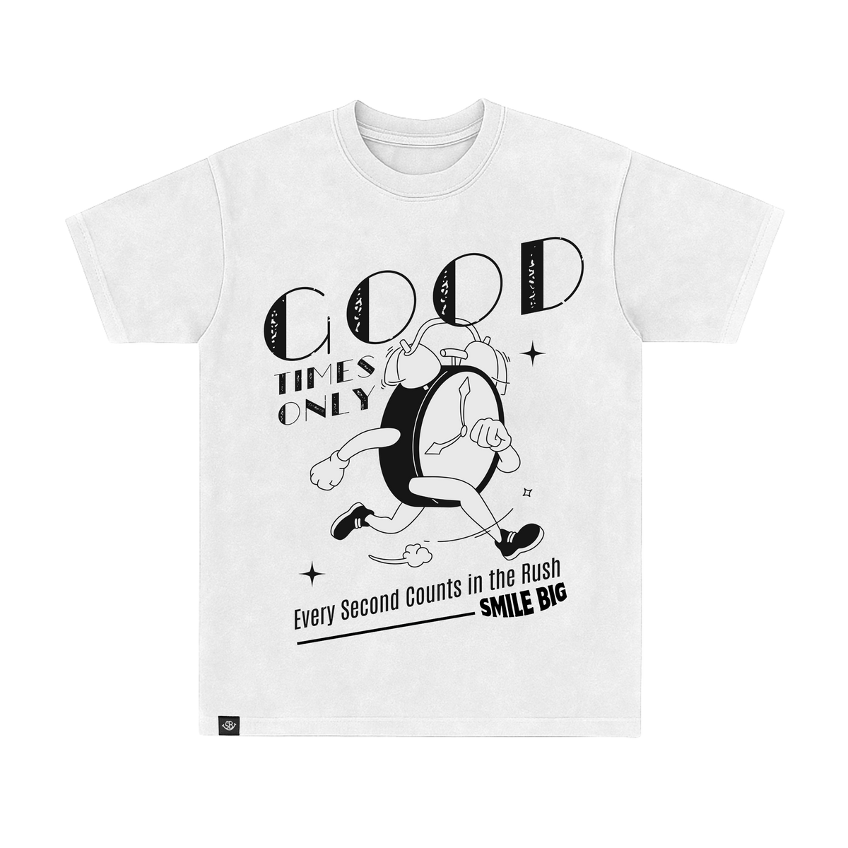 Every Second Counts T-Shirt