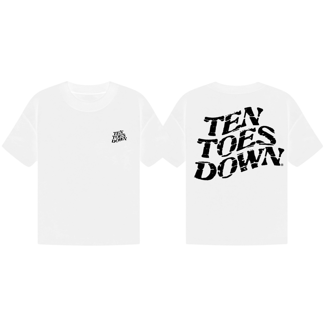 Ten Toes Down Classic Shirt