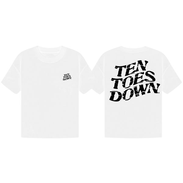 Ten Toes Down Classic Shirt