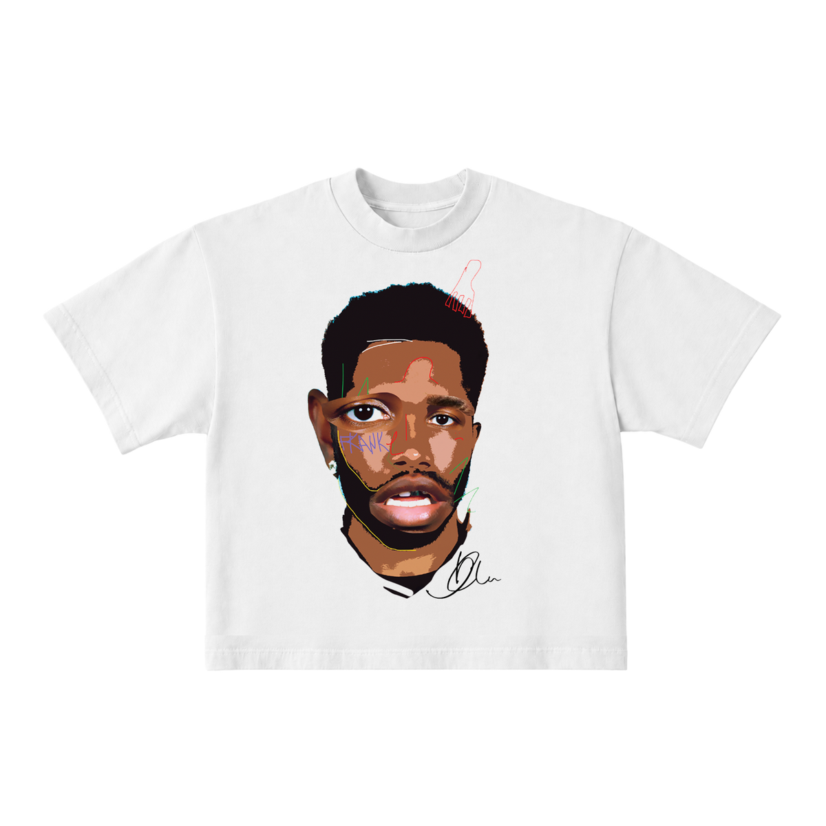 Super Rich Kids Tee