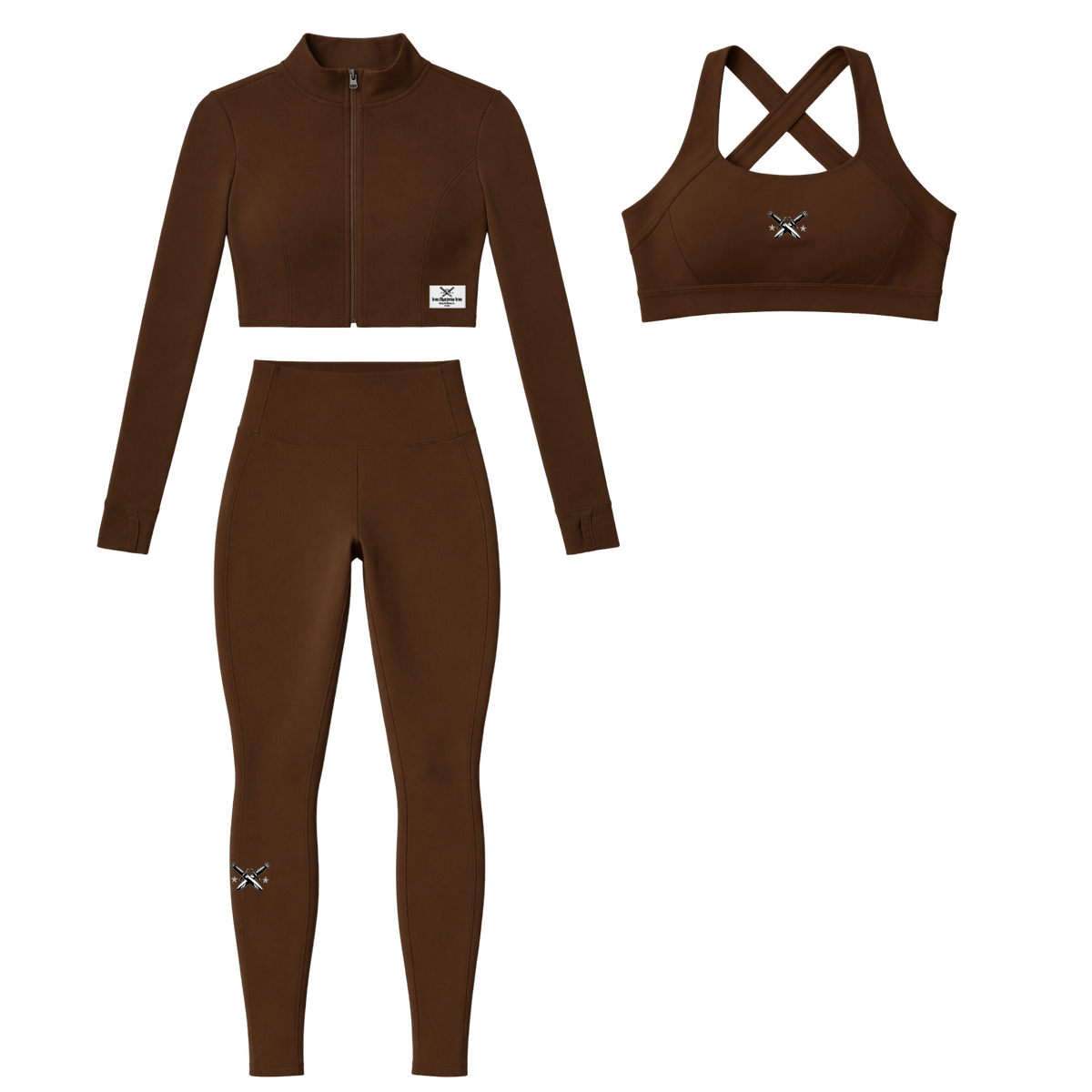 ISI 3 Piece Women's Workout Set