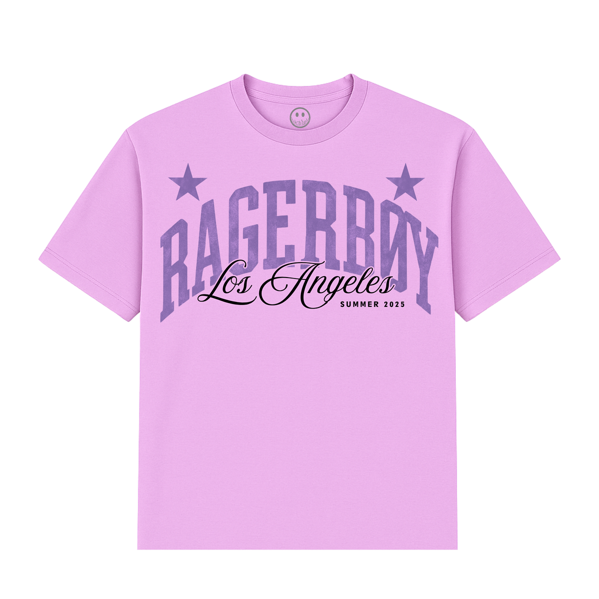 RAGERBØY Coast To Coast Short T-Shirt