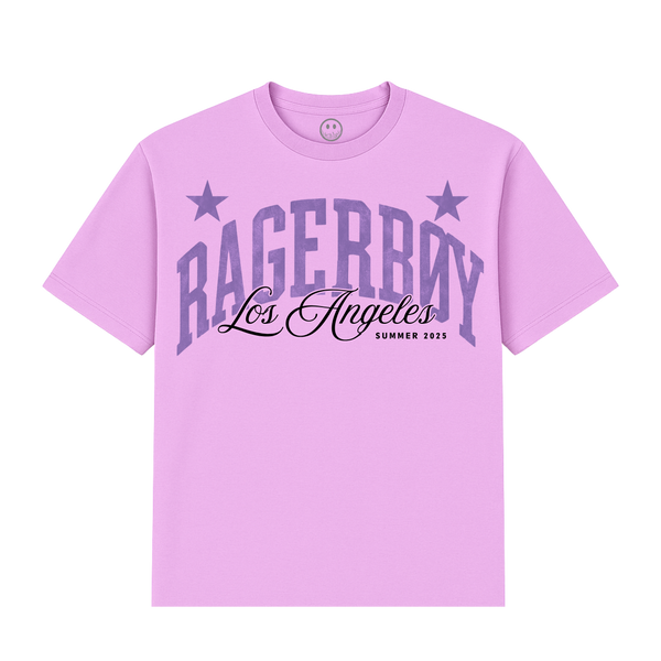 RAGERBØY Coast To Coast Short T-Shirt