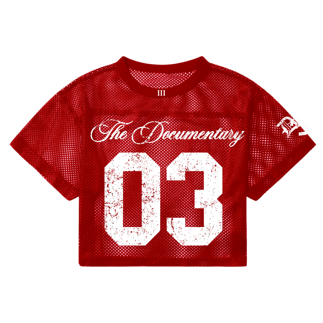 The Documentary Mesh Jersey