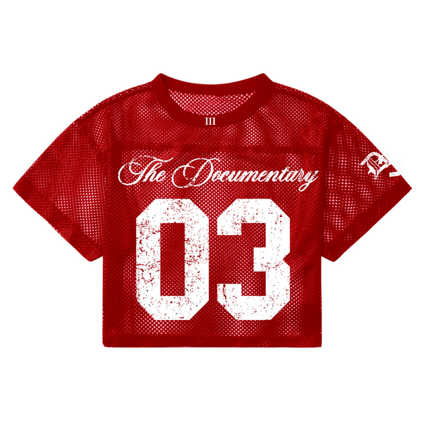 The Documentary Mesh Jersey
