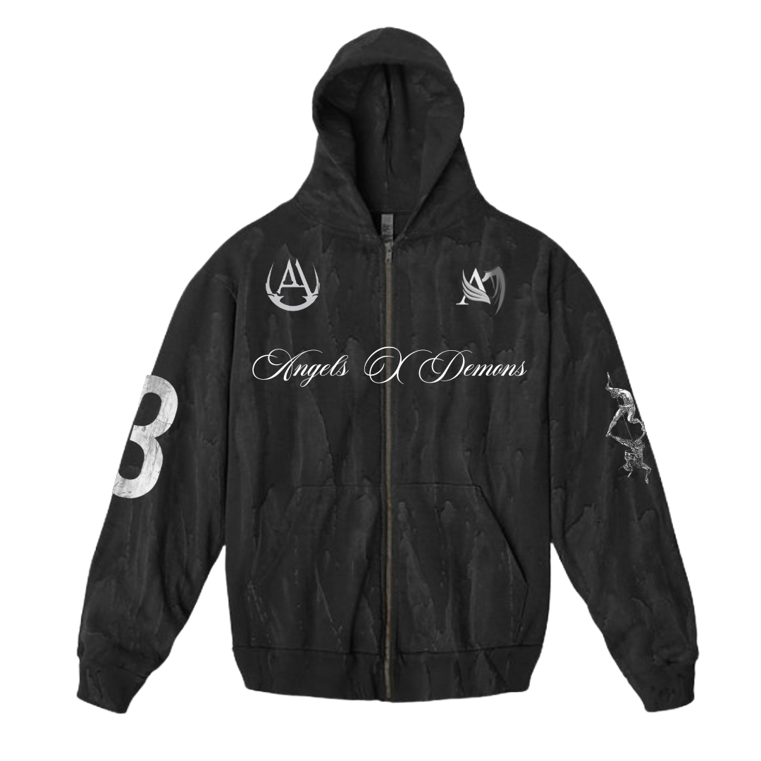 Original Sports Zip - Red