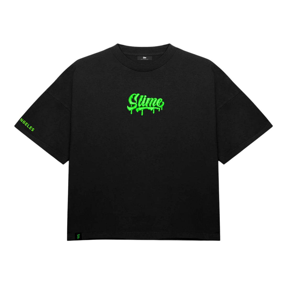 Embroidered Heavy T-Shirt