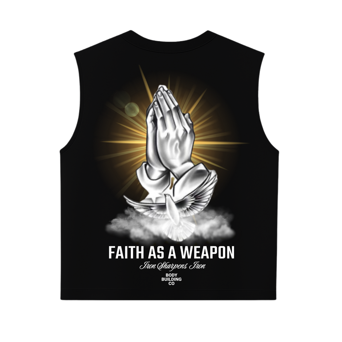 Faith As A Weapon Cut Off