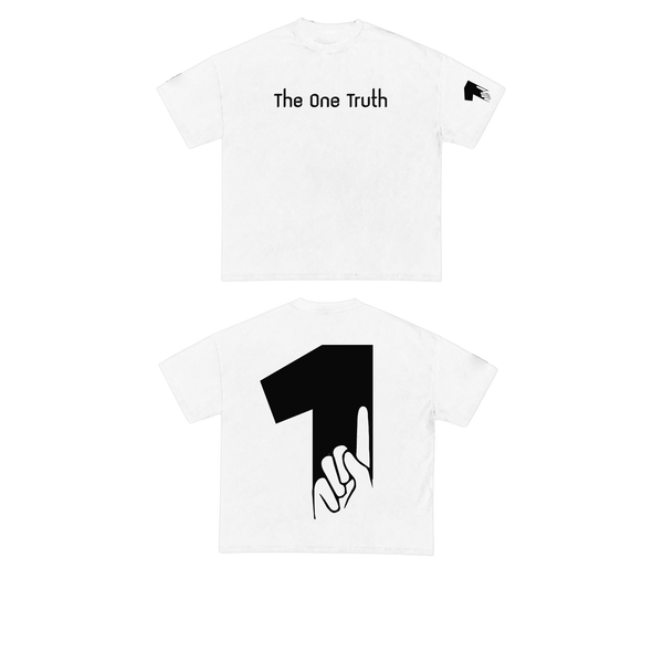 The One Truth™ Classic T-Shirt - White