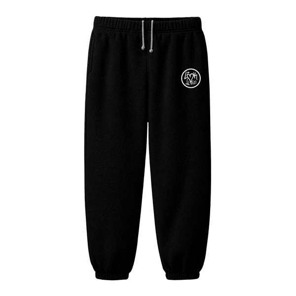 The Look Within Polar Fleece Sweats