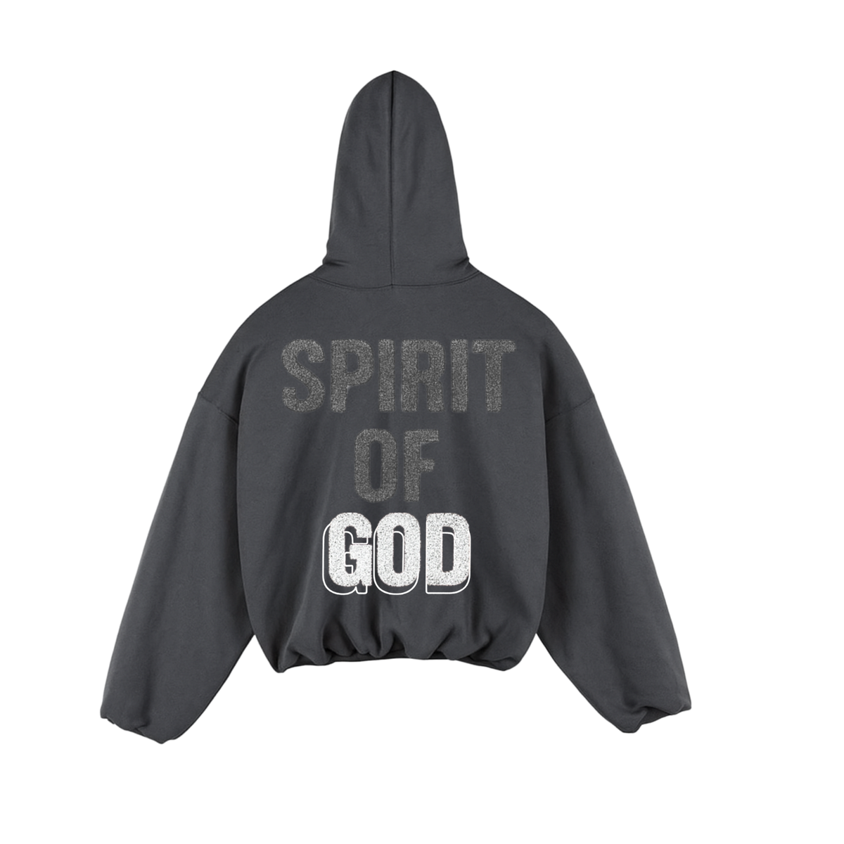 A Dove Heavy Double Layered Ultra Luxury Hoodie