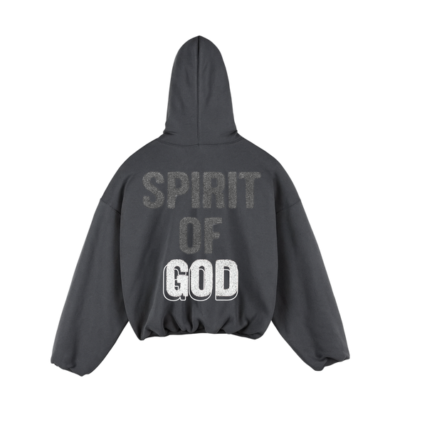 A Dove Heavy Double Layered Ultra Luxury Hoodie