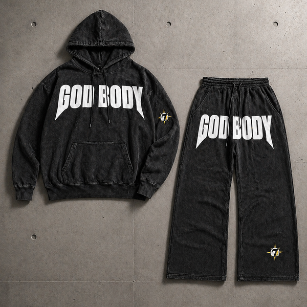 Godbody Straight Leg Set