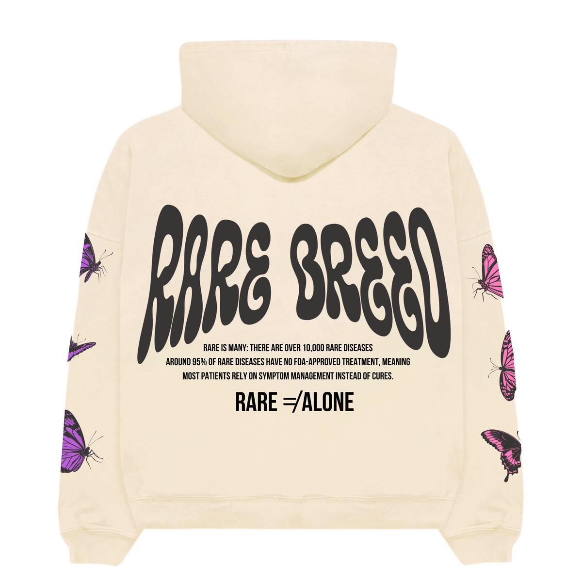 Rare Breed Ultra Luxury Hoodie