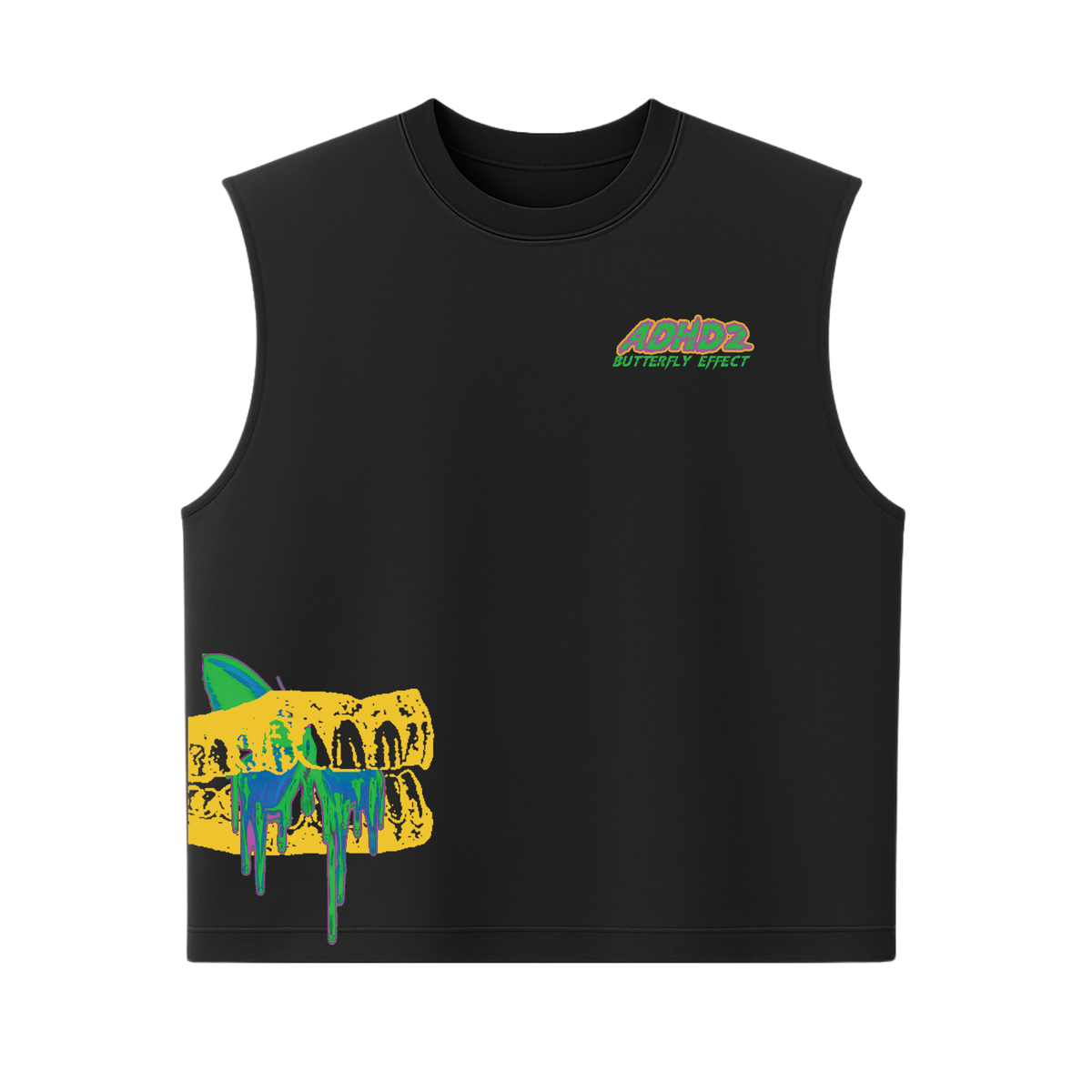 Butterfly Effect Sleeveless