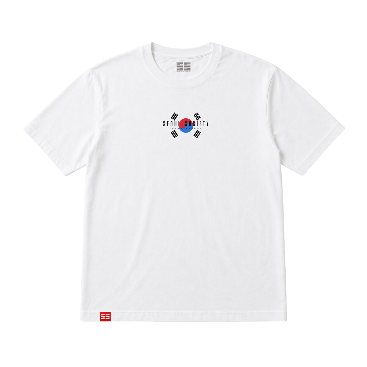 Seoul Inspired Tee
