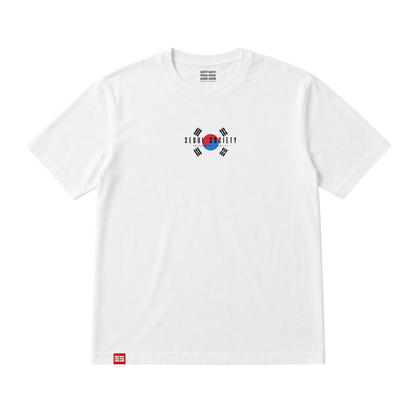 Seoul Inspired Tee