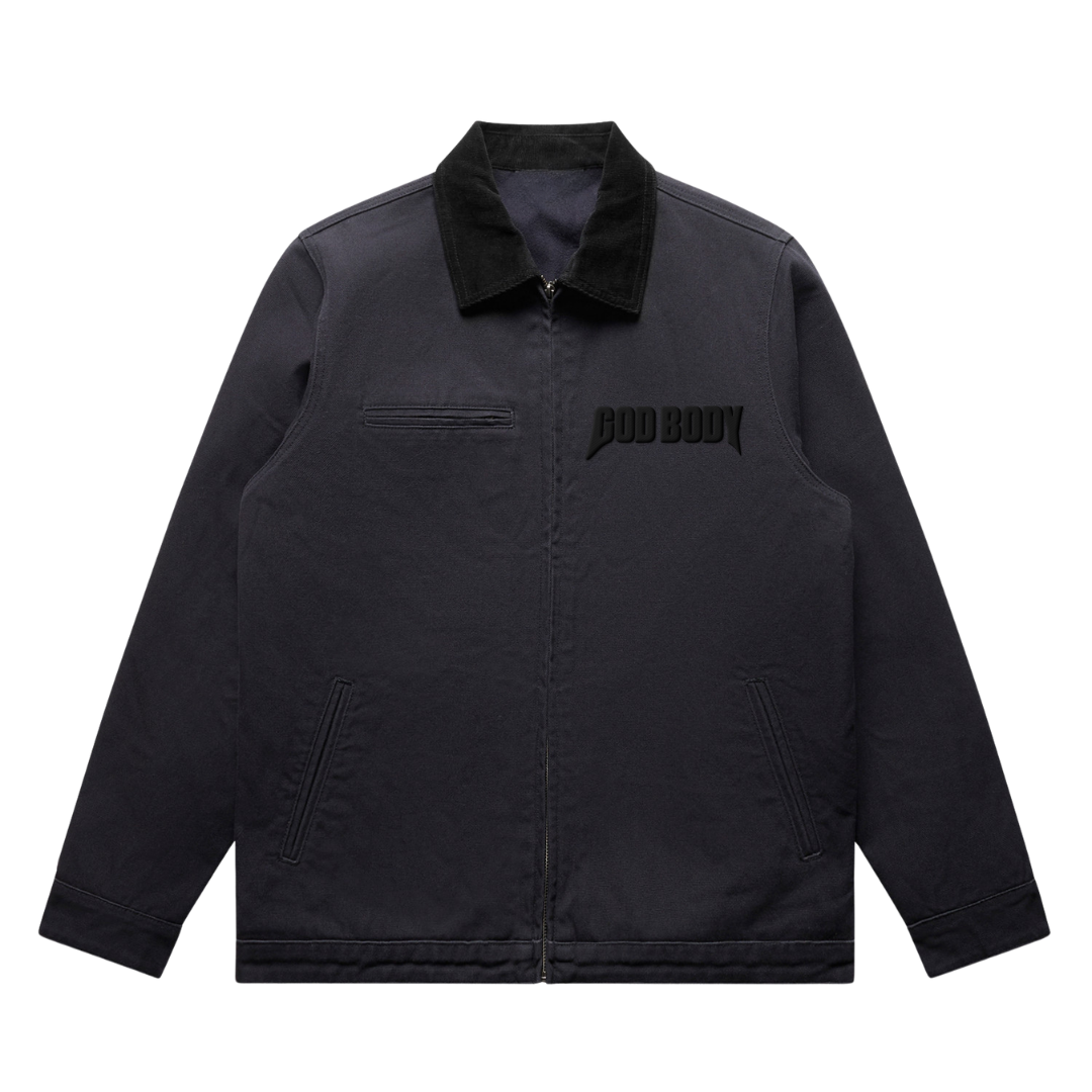 GodBody Canvas Jacket