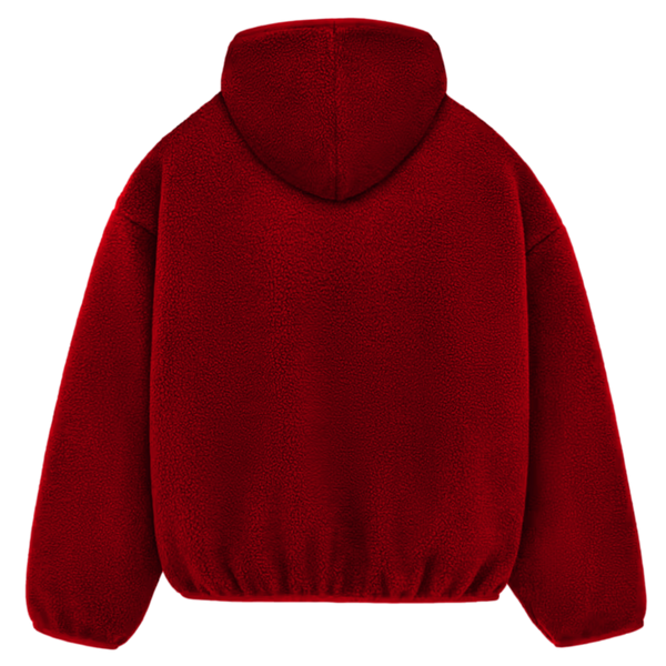 The Documentary World Tour Polar Fleece Jacket