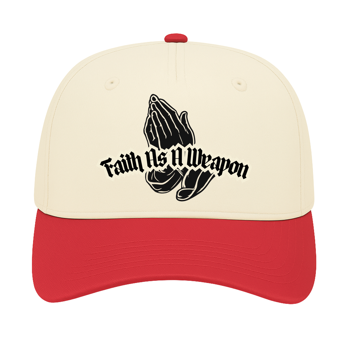 Prayed Up 5 Panel Cap