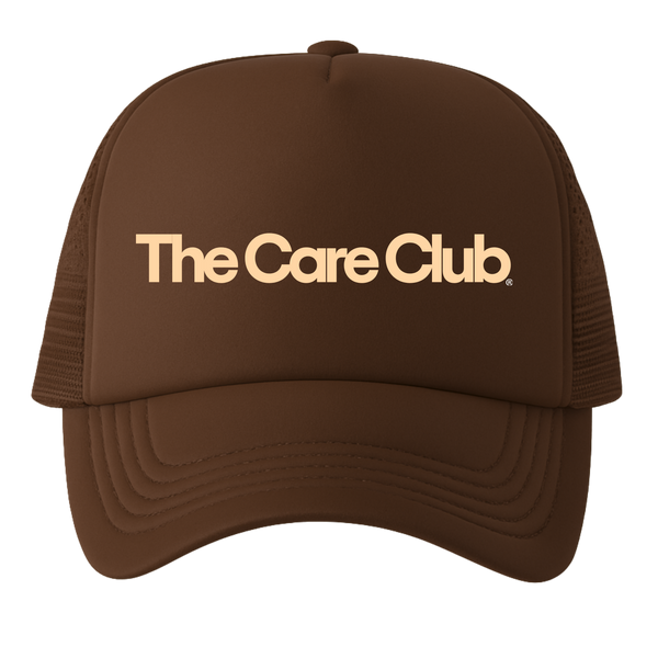 The Care Club Trucker Hat