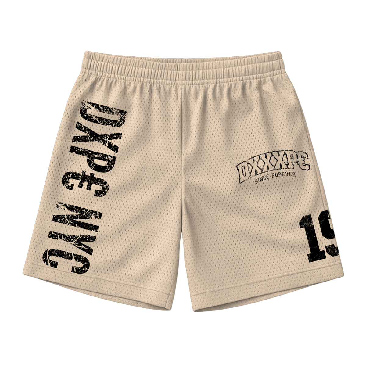 DXPE NYC Mesh Short