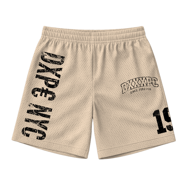 DXPE NYC Mesh Short