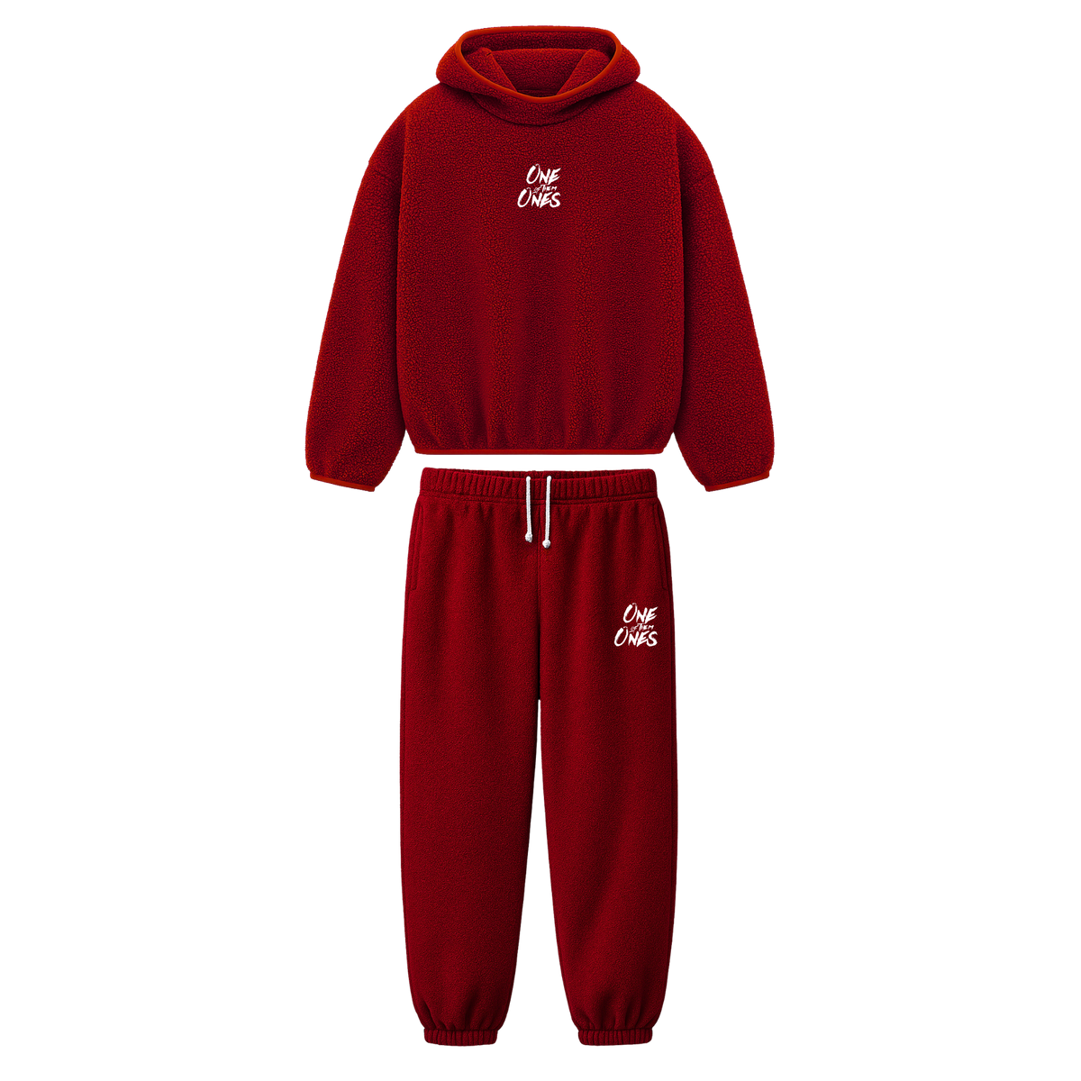 One Of Them Ones - Polar Fleece Set