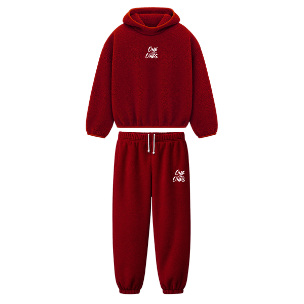 One Of Them Ones - Polar Fleece Set