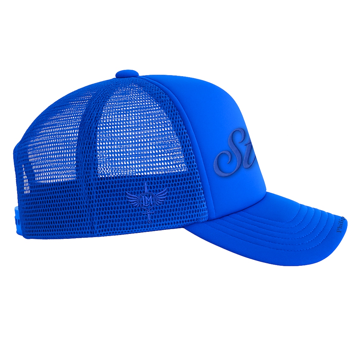 Strength Trucker Hat