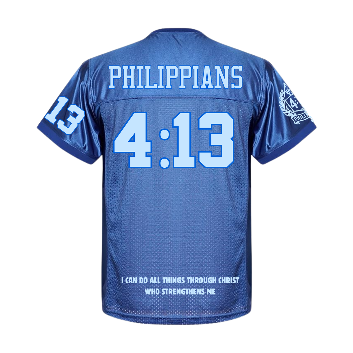 4:16 Football Jersey