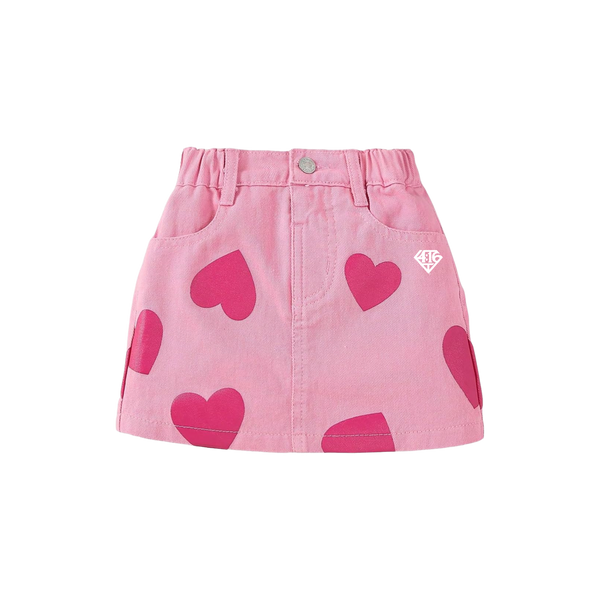 4:16 Youth Hearted Skort