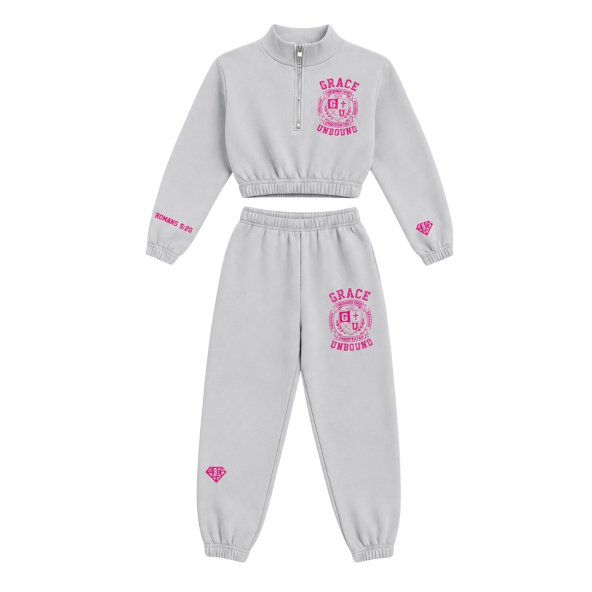 Uncommon Favor Freshman Flex Fleece Women's Set